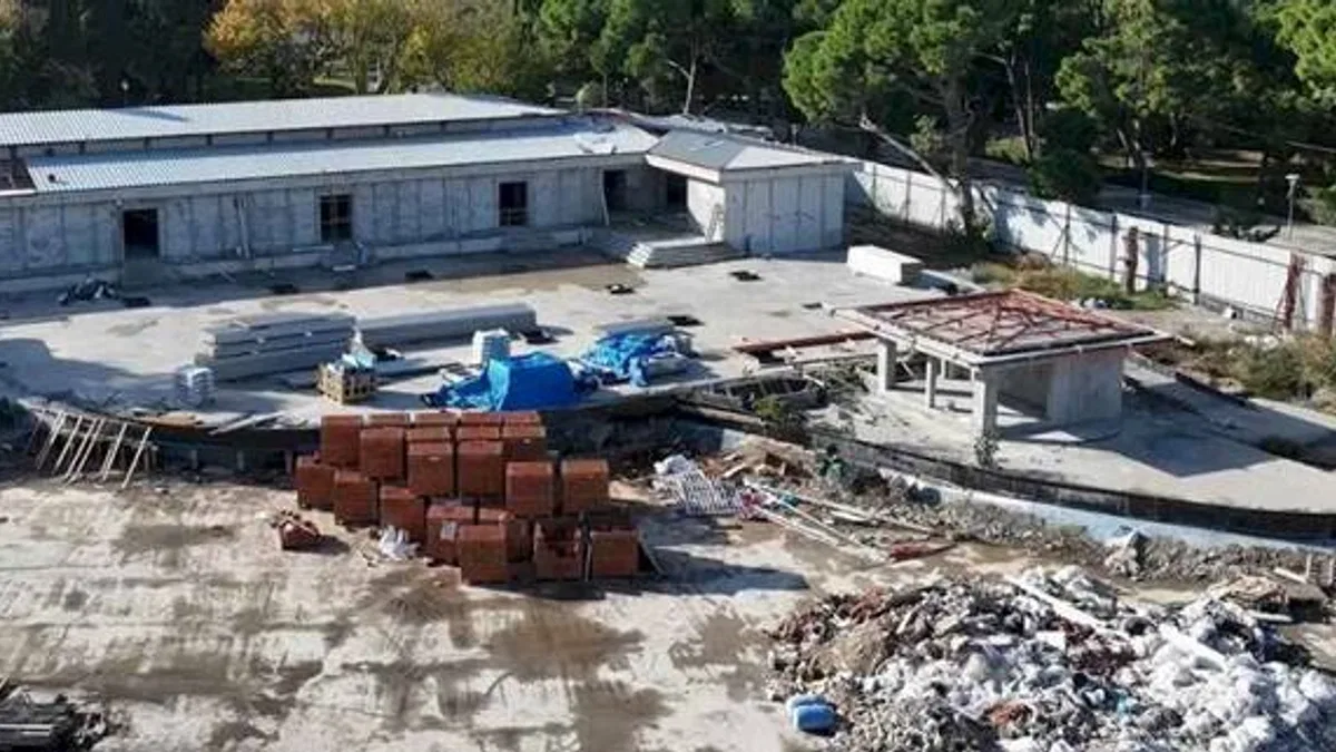 İzmir’in tarihi gazinoları yeniden doğuyor