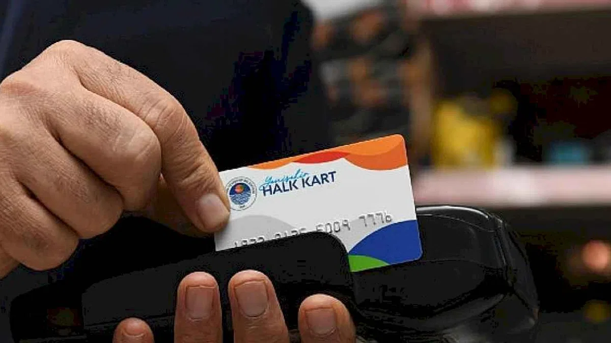 Yenişehir Belediyesi halk kartın Aralık ayı tutarlarını yatırdı