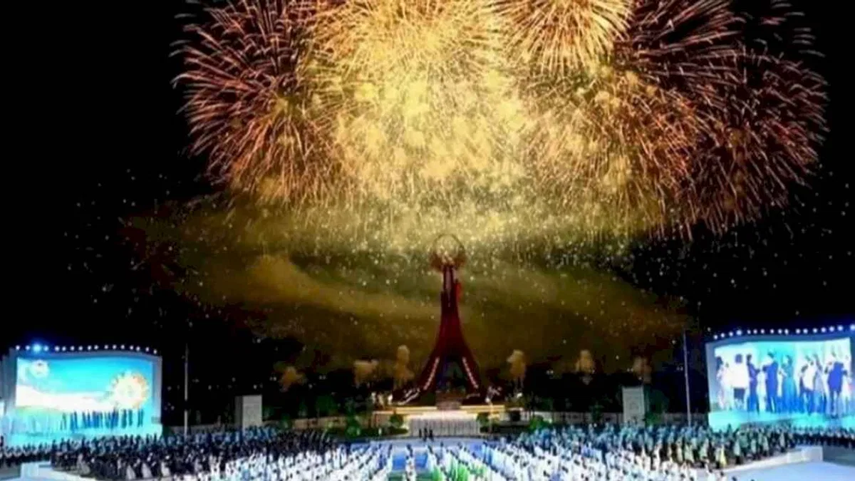 Özbekistan bağımsızlığının 34. yılını kutlayacak