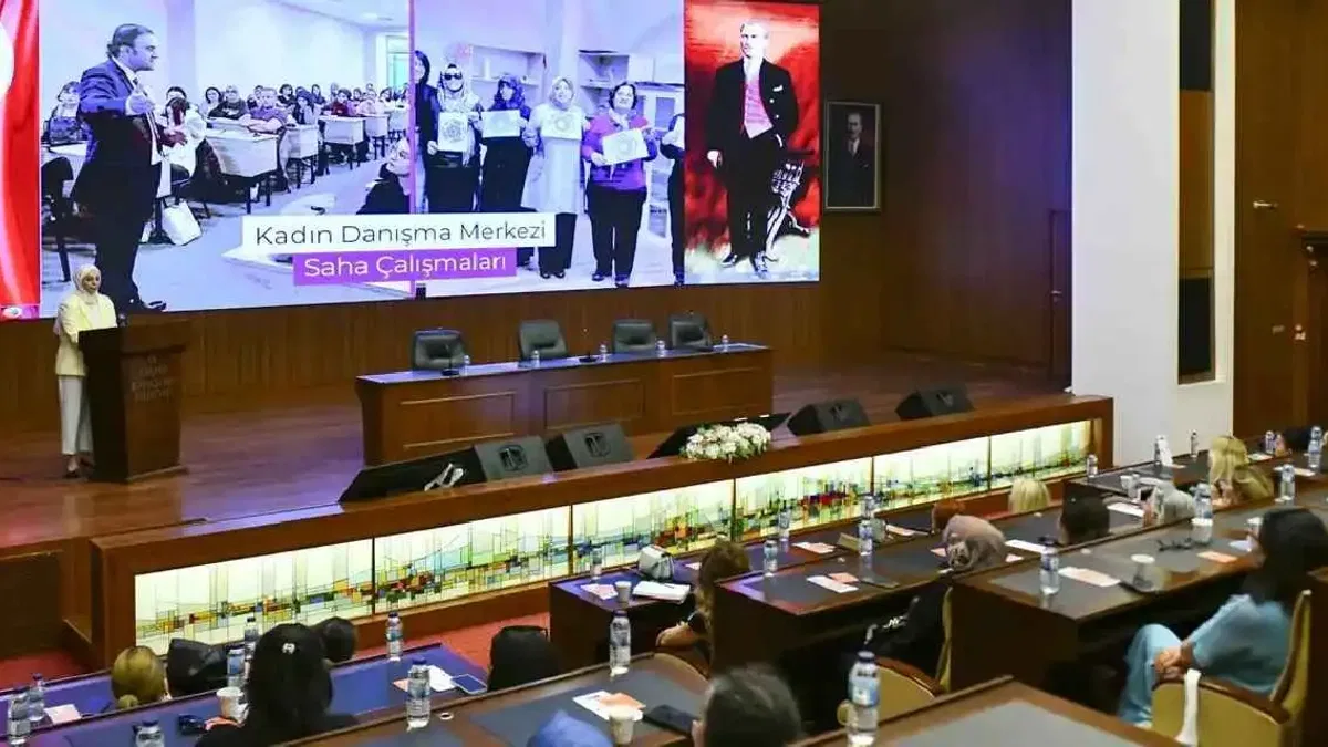 Ankara’da kadın muhtarlarla iş birliği güçleniyor