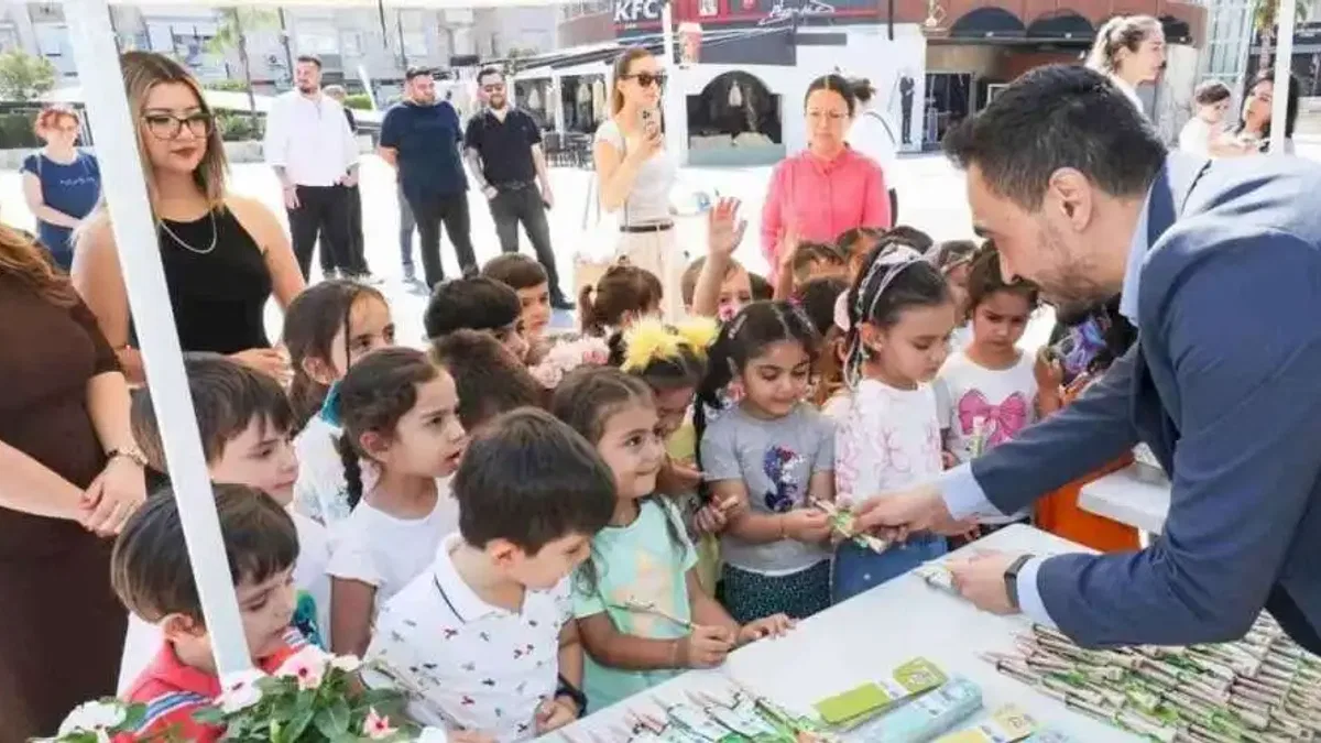 İzmir Narlıdere’de sıfır atık anlatıldı
