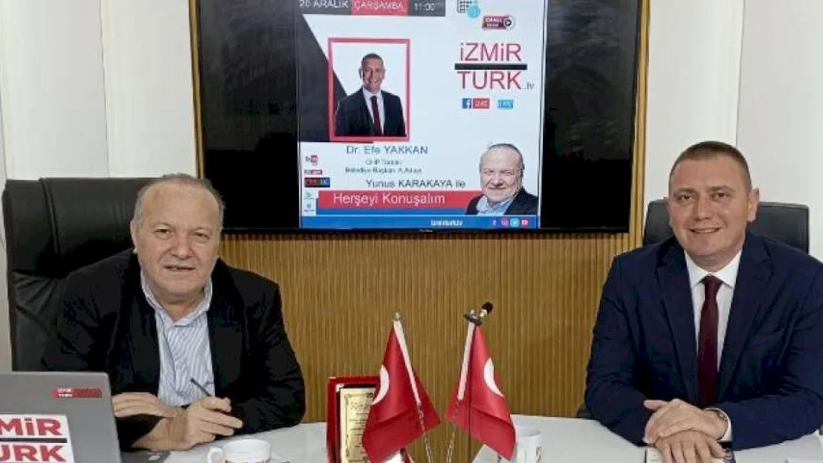 Dr. Yakkan: Güvenli ve gelişmiş Torbalı için adayım