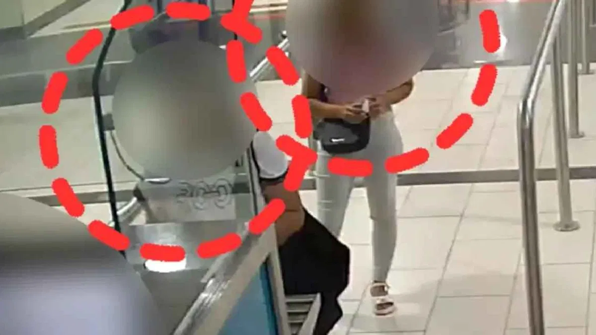 Antalya’da tramvayda yankesicilik: 2 tutuklama