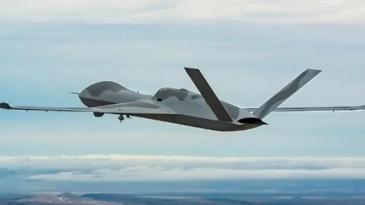 GA-ASI, MQ-20 Avenger® kullanarak otonom hava önlemede yeni başarı sağladı