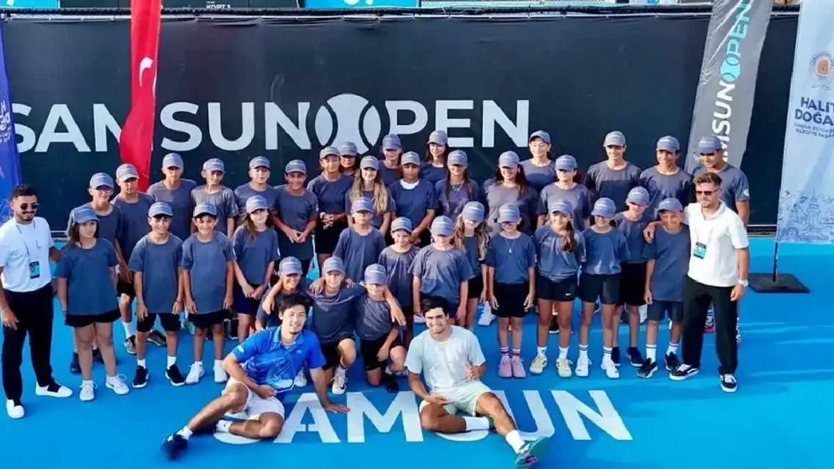 Samsun Open ATP Challenger 50 tamamlandı