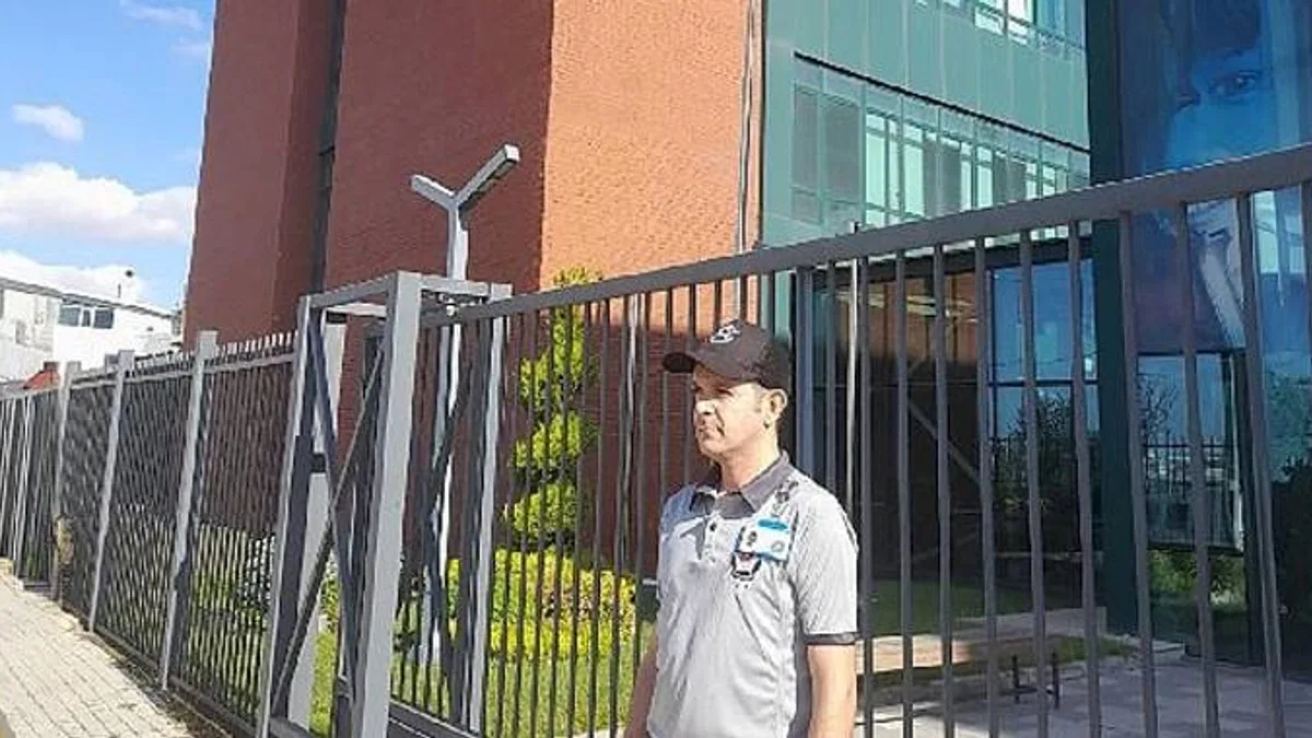 GÜSOD Başkanı Turgay Şahan: Eğitim Kurumlarında Özel Güvenlik Görevlisi Şart!