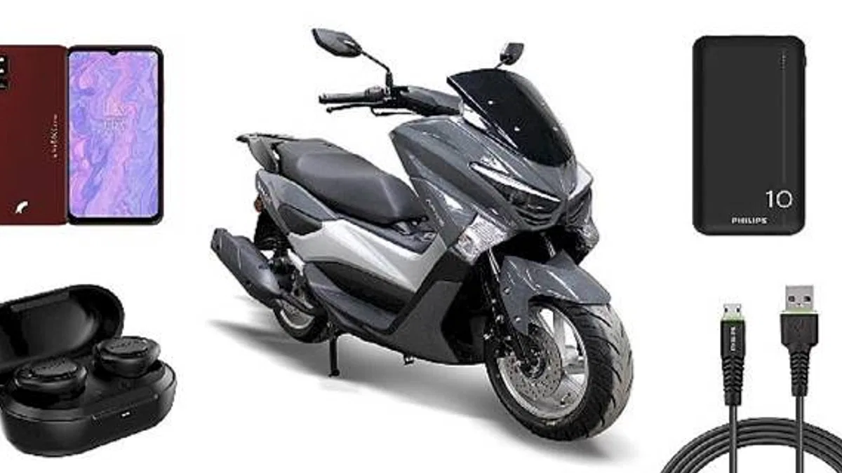 A101 24 Ağustos'ta Maxi Scooter Satışa Sunuyor