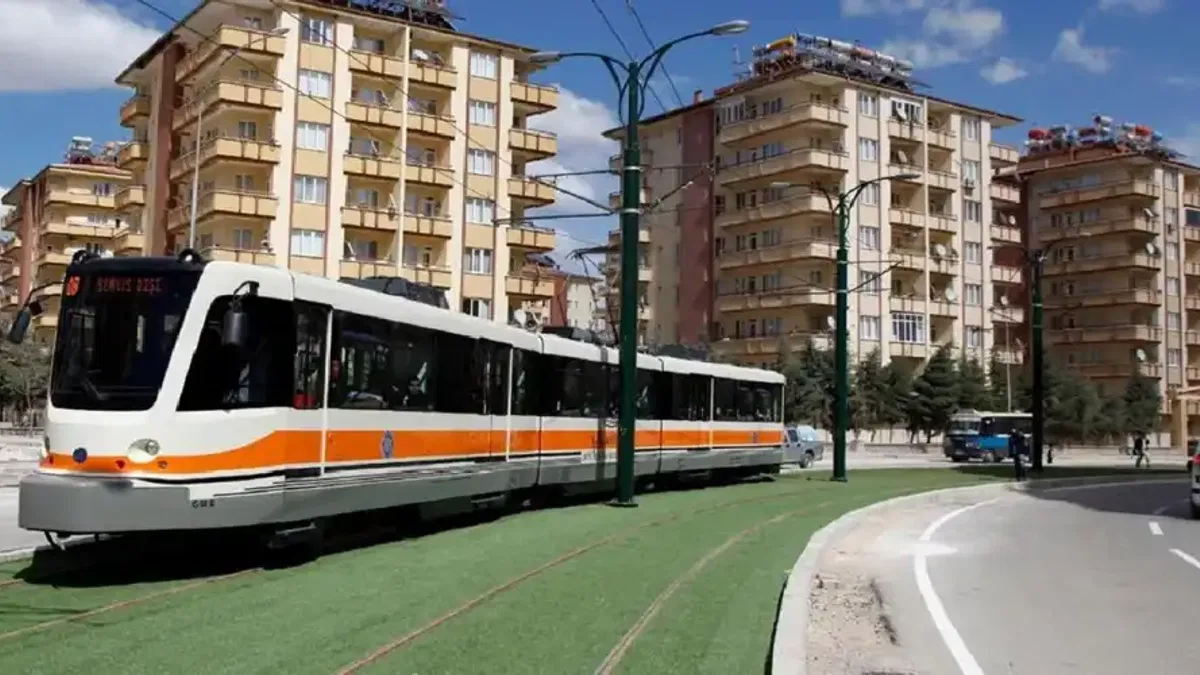 Gaziantep'te LGS'ye gireceklere ulaşım desteği