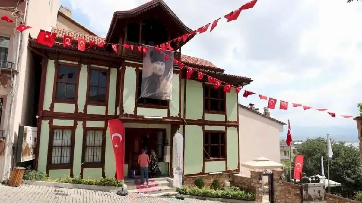 İzmit'in müzeleri bayramda da ziyaretçilerini bekliyor