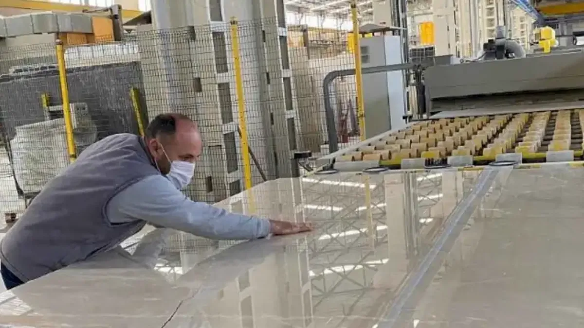 Egeli madenciler bölgenin ihracat artış rekortmeni oldu