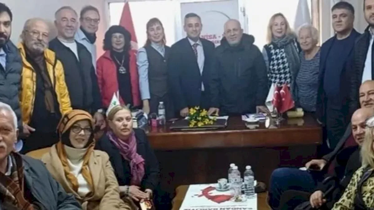 İzmir ve Manisa arasında sivil toplum köprüsü güçleniyor
