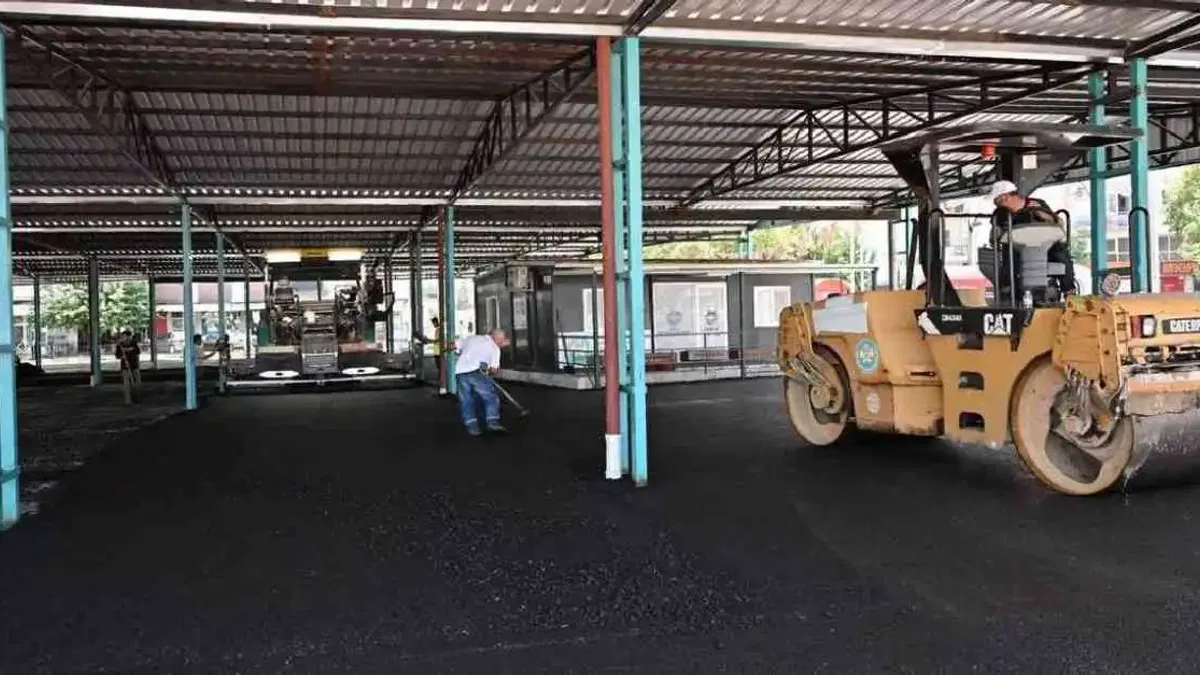 Manisa’ya 500 araçlık yeni otopark geliyor