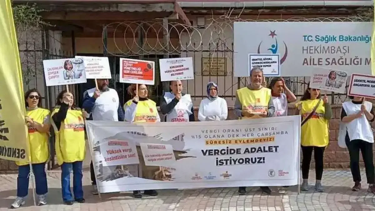 Eylemleri 51 haftadır sürüyor... Sağlıkçılar ne istiyor?