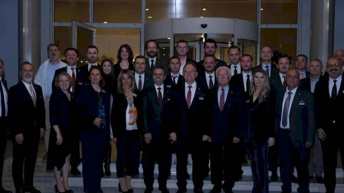 RUMELİSİAD’dan 100. Rumeli Buluşması