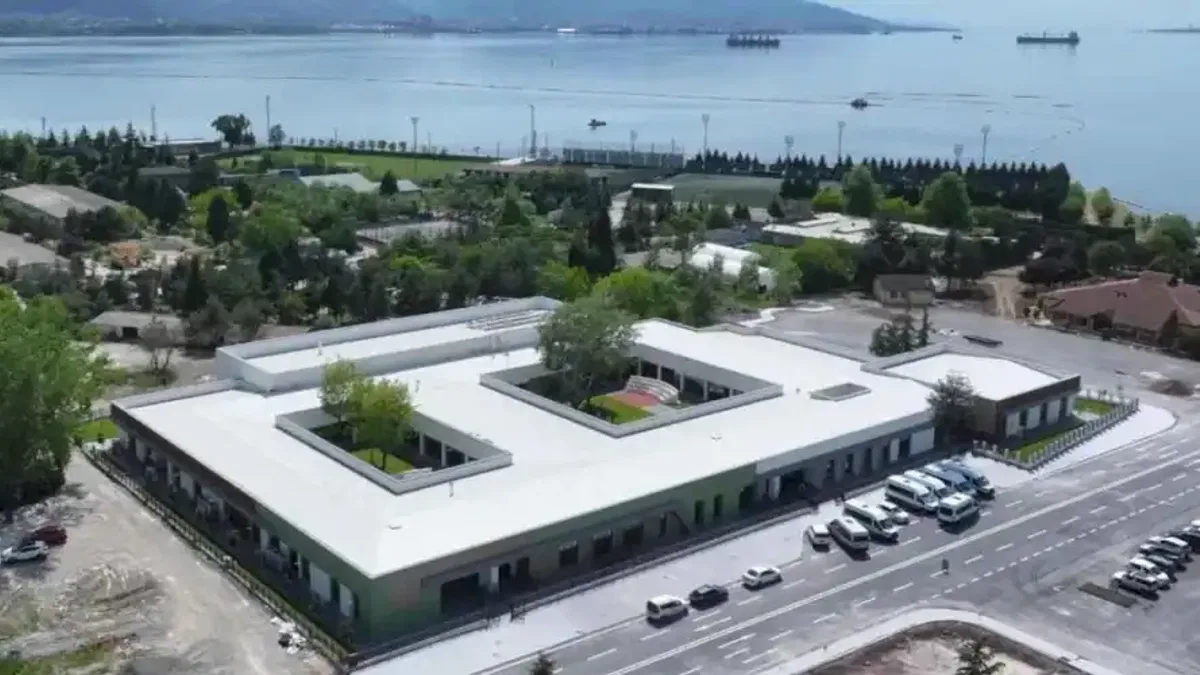 Kocaeli’de bir ilk... Gonca Engelsiz Yaşam Merkezi kapılarını açtı