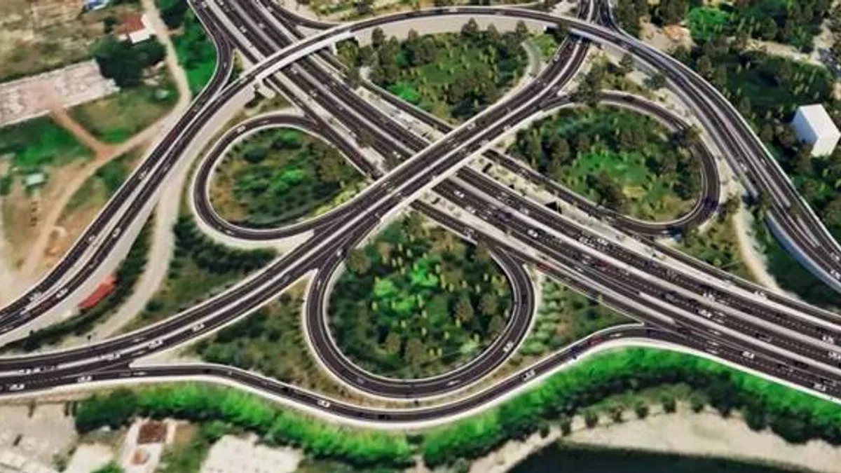 Kocaeli Başiskele Kavşağı’nda trafik müjdesi