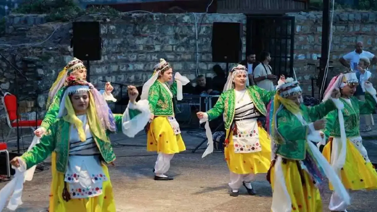 Eskihisar'da sanat dolu hafta sonu