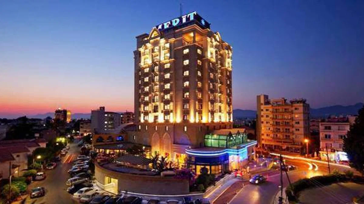Merit Lefkoşa Hotel & SPA Ziyaretçilerine Neler Vaat Eder?