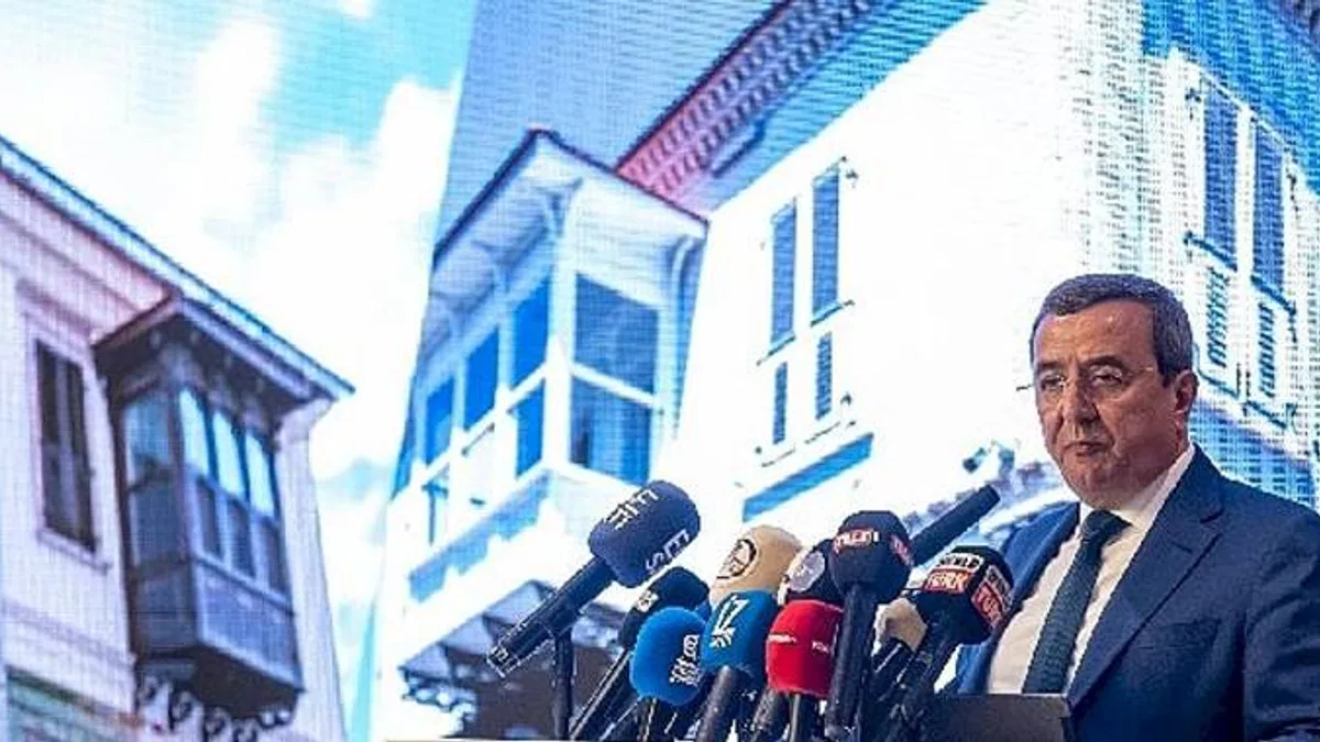 Başkan Batur Konak'taki Dört Buçuk Yılını Değerlendirdi