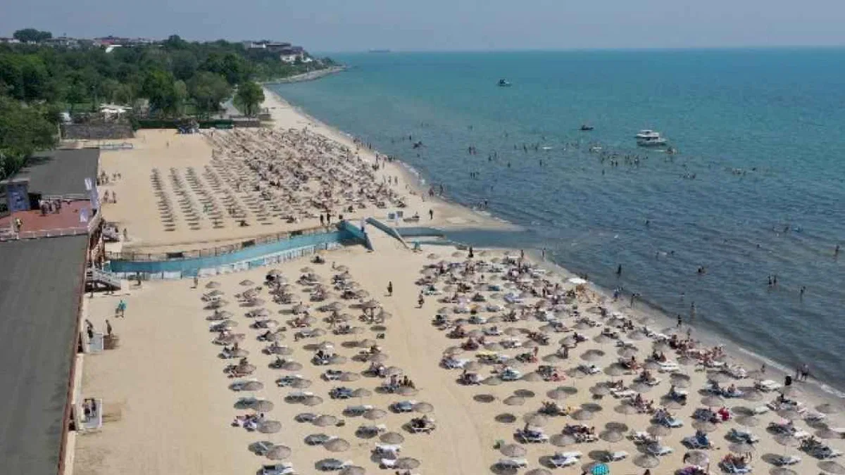 İBB plajları yaz sezonuna hazır
