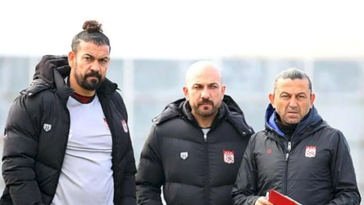 EMS Yapı Sivasspor'da Servet Çetin'den Fenerbahçe maçı için iddialı sözler!