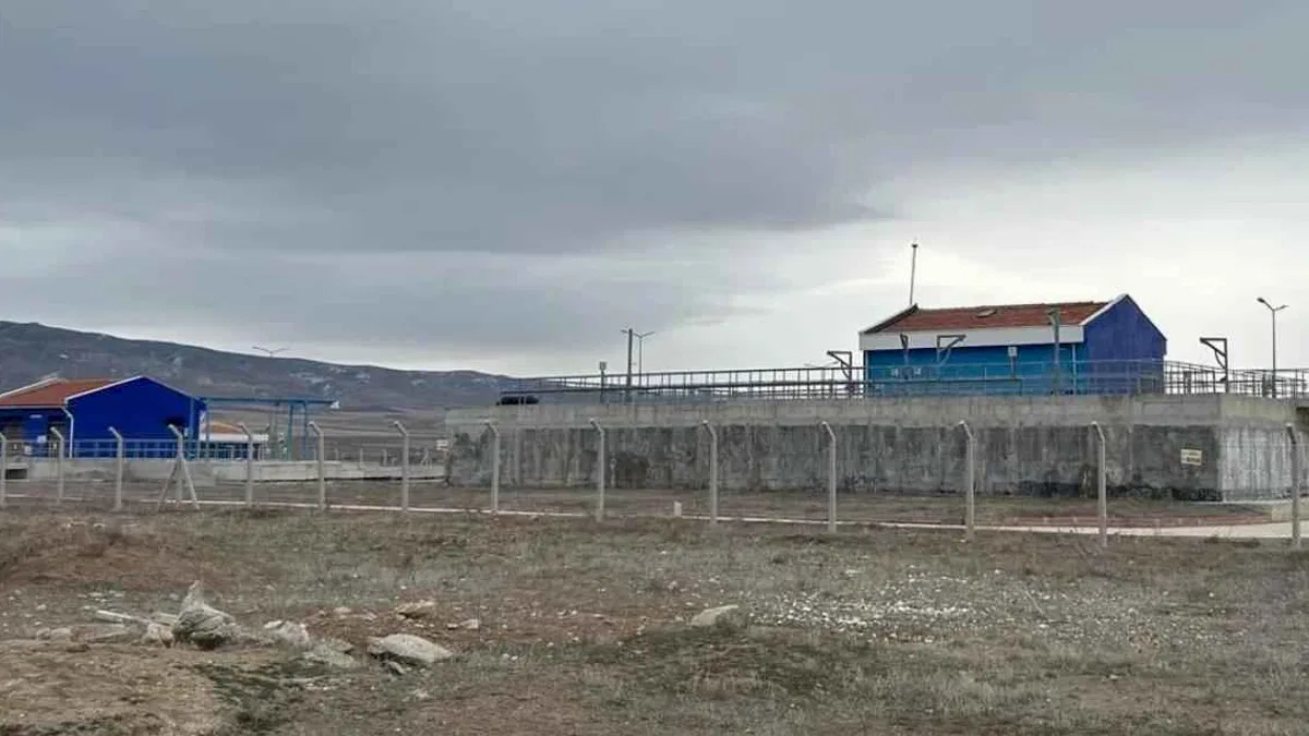 Tuz Gölü'ne usulsüz deşarj ASKİ'ye 5,1 milyon TL'ye patladı!
