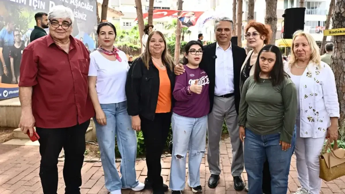 Antalya Muratpaşa’da engeller dayanışmayla aşılıyor