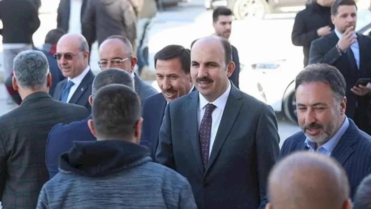 Konya'da Cuma buluşmaları sürüyor