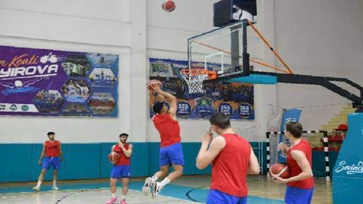 Gaziantep Basketbol,  Çayırova’nın misafiri