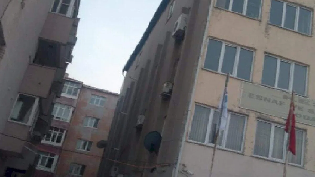 Keşan'da vatandaşların deprem endişesi arttı!