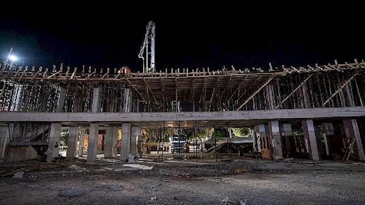Kültürpark'ın kapılarındaki çalışmalar 1 Eylül'de tamamlanacak