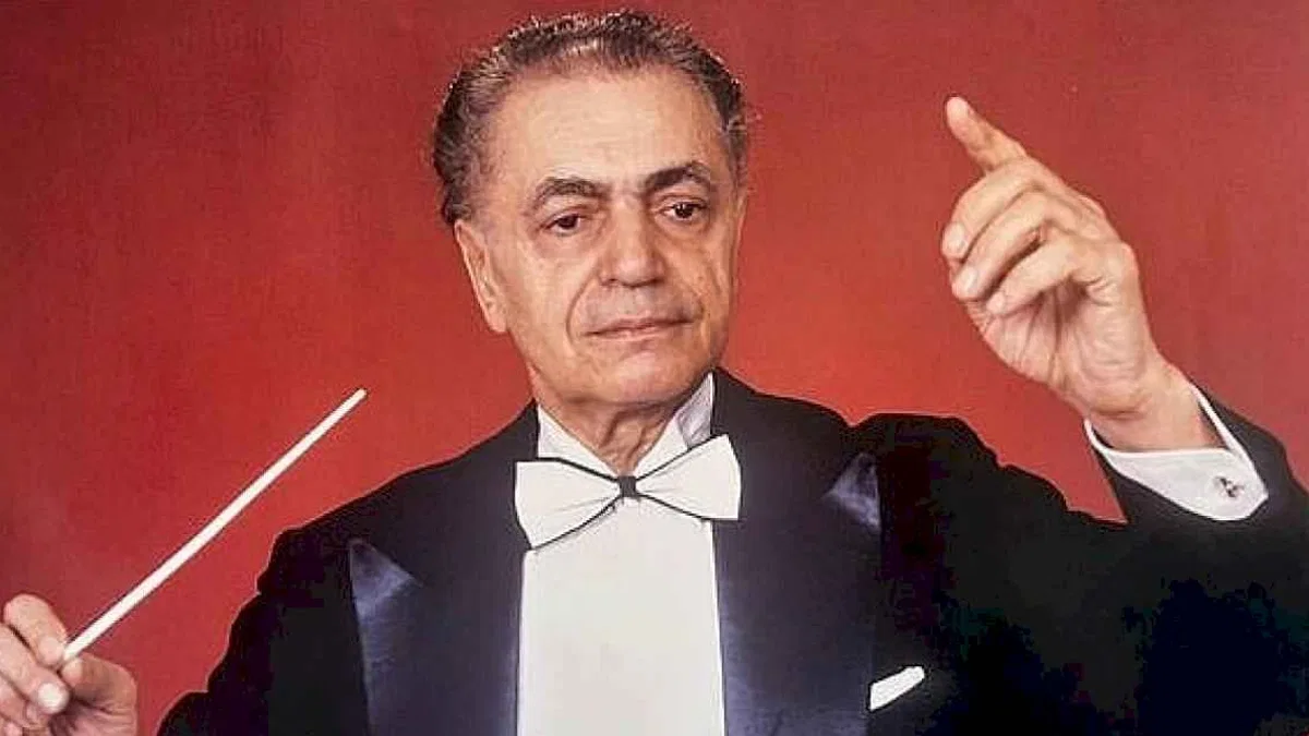 Türk Müziğinin Duayeni Prof. Hikmet Şimşek 100. Doğum Yılında Anıldı