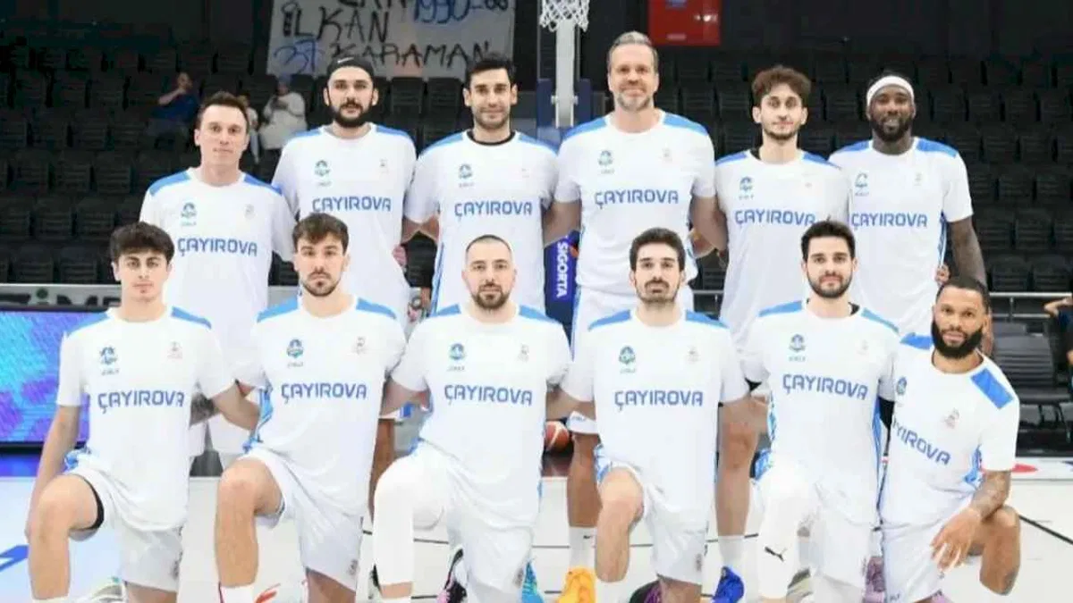 Çayırova Belediyesi’nin rakibi Fenerbahçe Koleji