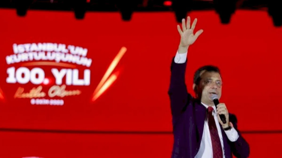 İstanbul'un kurtuluşu 100 yaşında