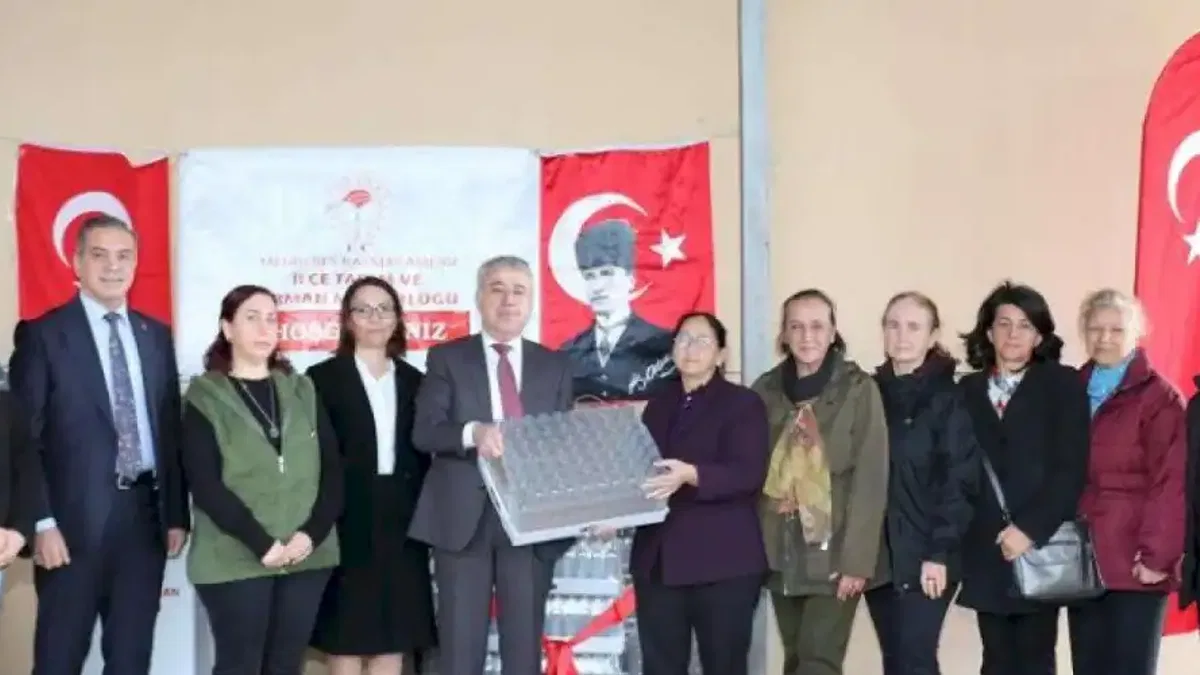 Kadınlar tarımsal üretimde Menderes'te de güçleniyor