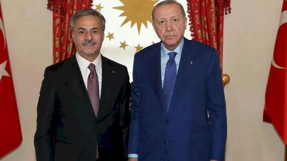 Başkan Alemdar, Cumhurbaşkanı Erdoğan'la 6 ayda 3 kez görüştü