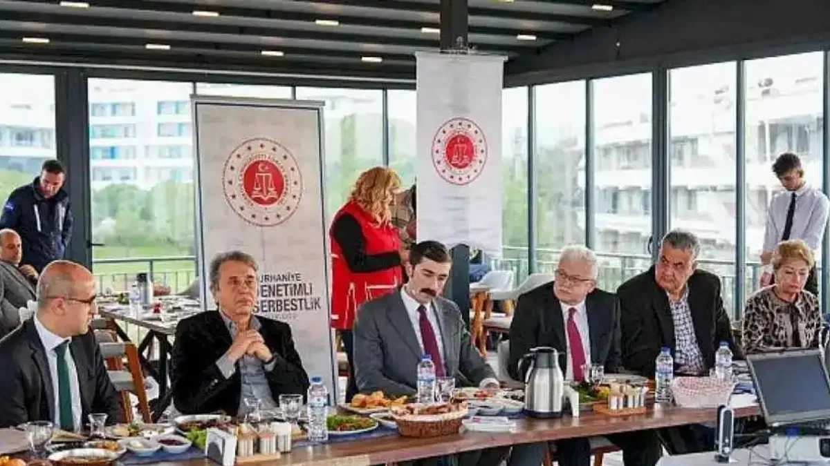 Koruma Kurulları Toplantısı Burhaniye'de Gerçekleştirildi