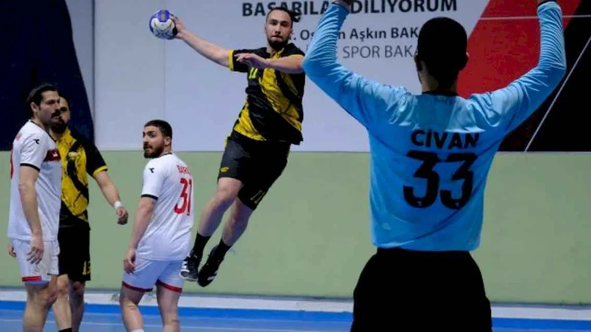 Hentbol Erkekler Süper Ligi’nde 18. hafta sonuçları