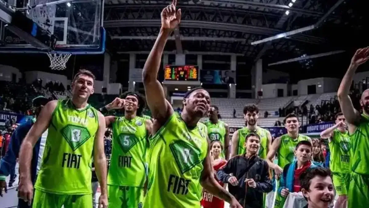 TOFAŞ'ın BCL Çeyrek Finali'ndeki rakibi Lenovo Tenerıfe
