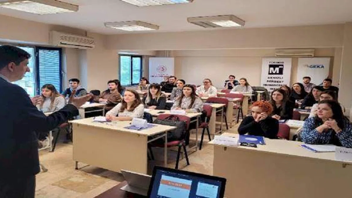 GEKA'dan genç istihdama 'uzman' katkı