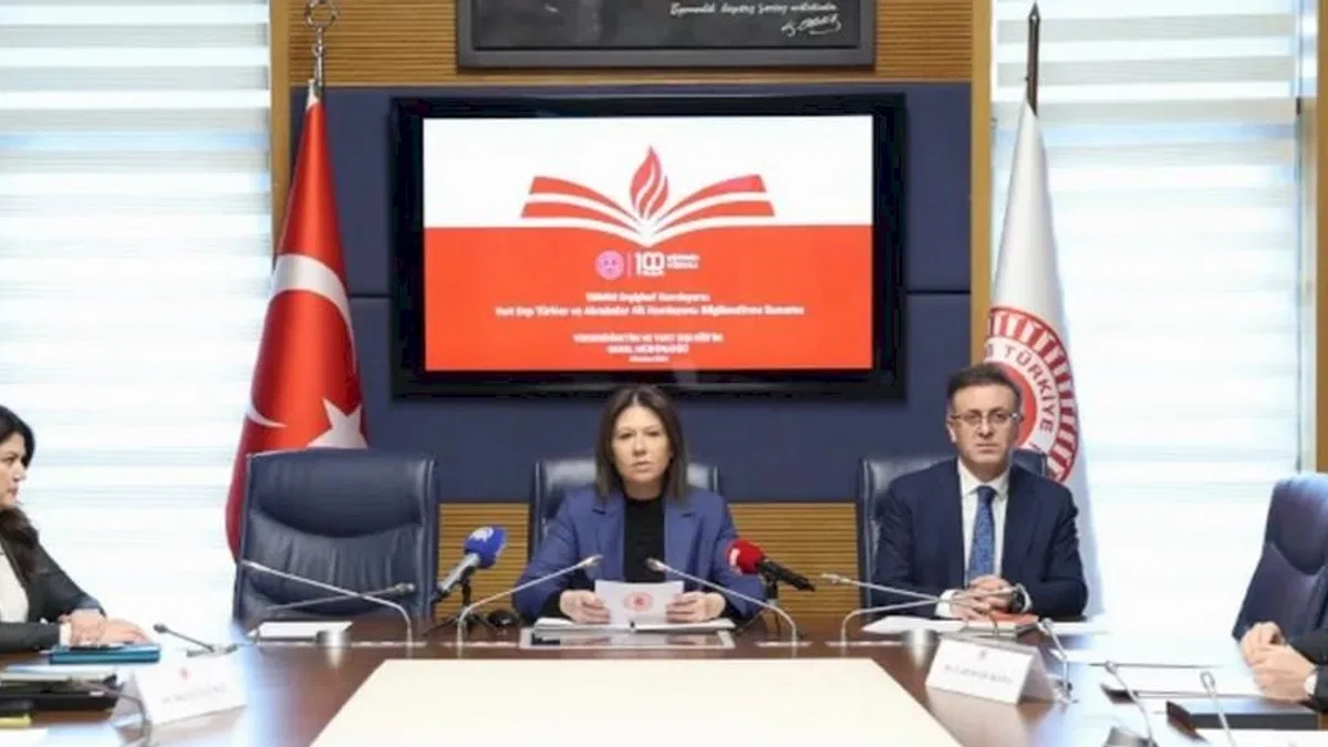 MEB'den 'Türkçe'nin Avrupa’da akreditasyonu için adım