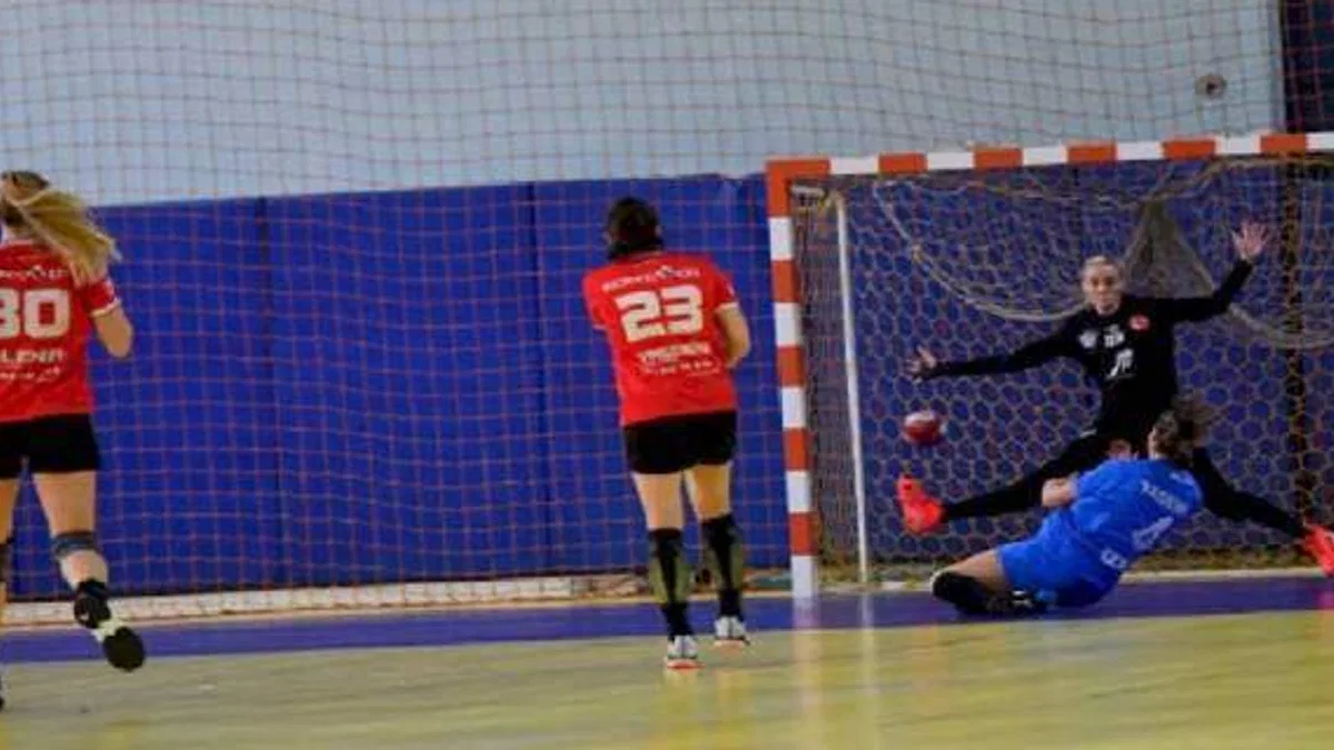 Avrupa Kupası çeyrek finalde ilk maç Konyaaltı'nın