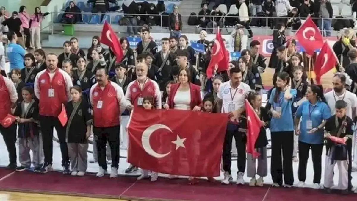 Dünya Alpagut Federasyonu'ndan ISCA üyeliği