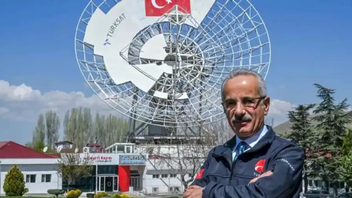 Türksat 7A için kollar sıvandı