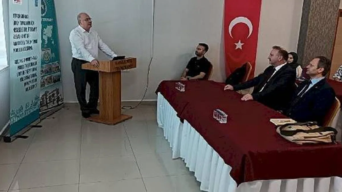 Şanlıurfa Teknokent'te, İstihdam Odaklı Yazılım Eğitimleri Başladı