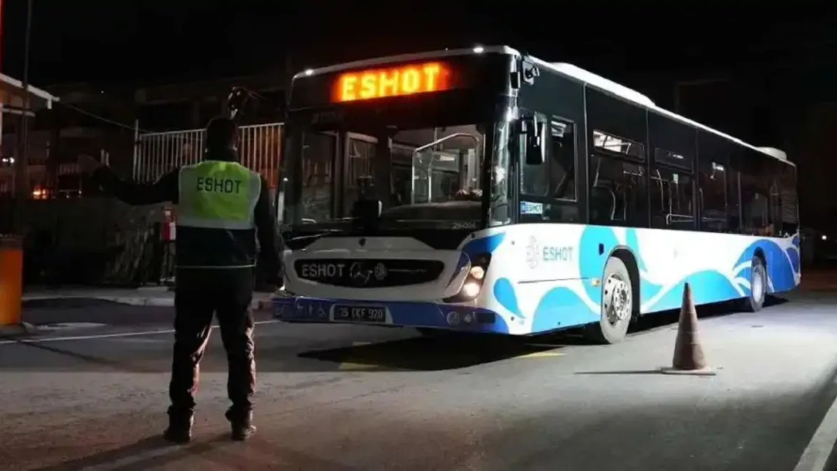 ESHOT’ta güvenli sürüşün temeli bilimsel denetim