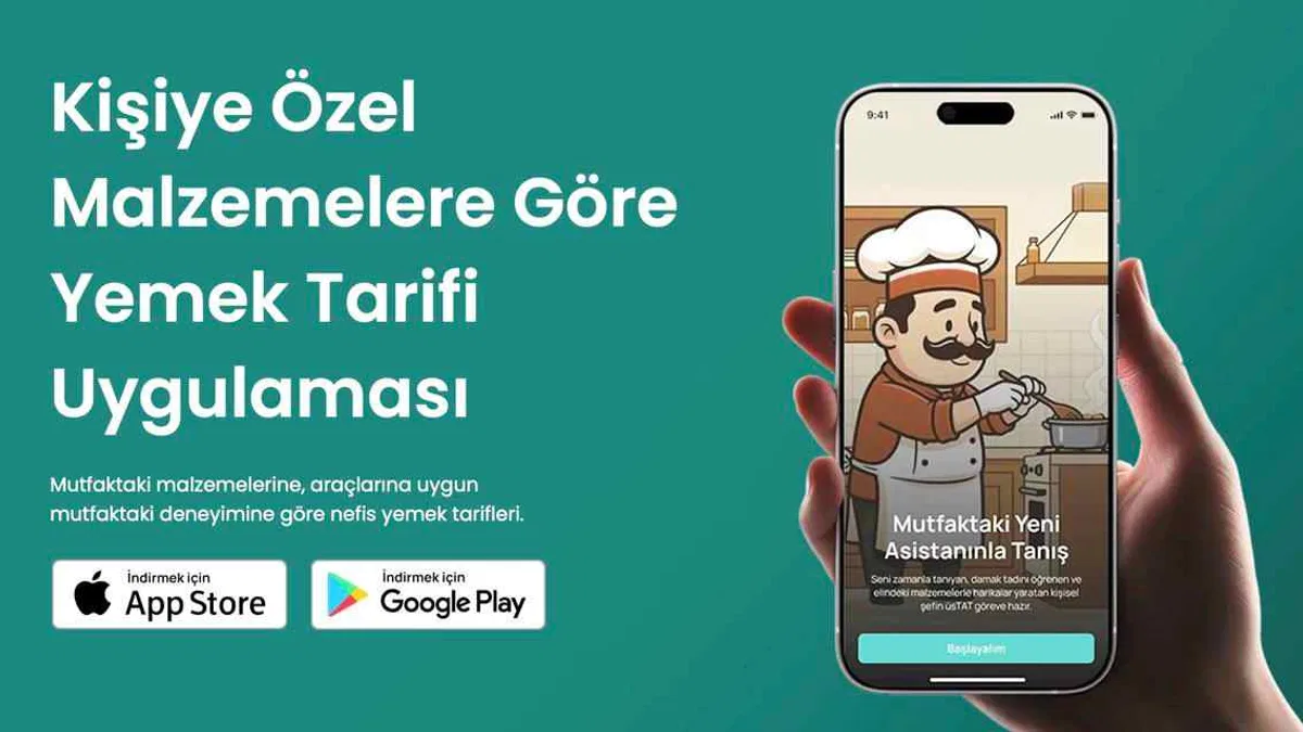 Mutfakta İsrafı Önlemenin ve Bütçeyi Korumanın Akıllı Yolu: Üstat App