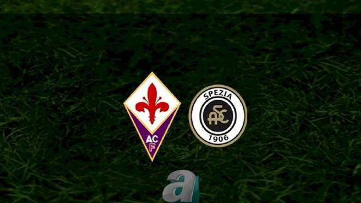Fiorentina - Spezia maçı ne zaman, saat kaçta ve hangi kanalda? | İtalya Serie A
