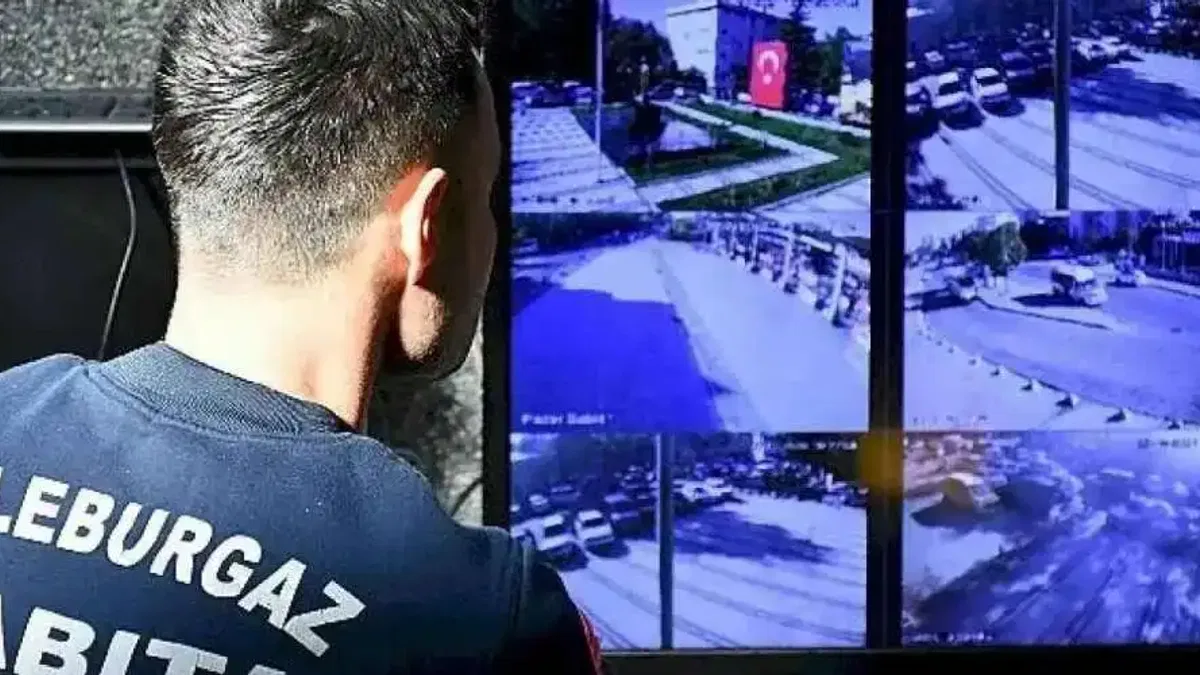 Çevreyi kirletenler tespit ediliyor