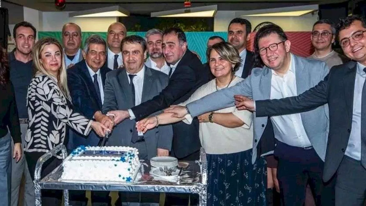 İzmir ekonomi basını ESBAŞ’a konuk oldu